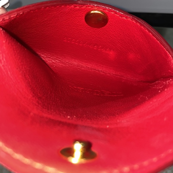 100% Authentic Alexander McQueen cardholder - Picture 4 of 7